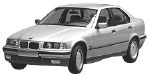 BMW E36 B1D83 Fault Code