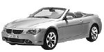 BMW E64 B1D83 Fault Code