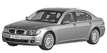 BMW E66 B1D83 Fault Code